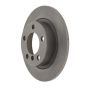 CENTRIC PARTS 121.34137 C-Tek Standard Brake Rotor
