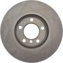CENTRIC PARTS 121.34138 C-Tek Standard Brake Rotor