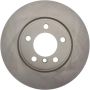 CENTRIC PARTS 121.34138 C-Tek Standard Brake Rotor