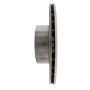 CENTRIC PARTS 121.34139 C-Tek Standard Brake Rotor