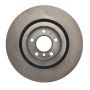 CENTRIC PARTS 121.34139 C-Tek Standard Brake Rotor
