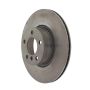 CENTRIC PARTS 121.34139 C-Tek Standard Brake Rotor