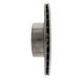 CENTRIC PARTS 121.34139 C-Tek Standard Brake Rotor