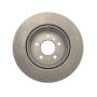 CENTRIC PARTS 121.34141 C-Tek Standard Brake Rotor