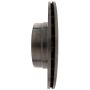 CENTRIC PARTS 121.34143 C-Tek Standard Brake Rotor