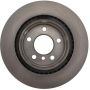 CENTRIC PARTS 121.34143 C-Tek Standard Brake Rotor