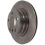 CENTRIC PARTS 121.34143 C-Tek Standard Brake Rotor