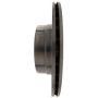 CENTRIC PARTS 121.34143 C-Tek Standard Brake Rotor