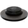 CENTRIC PARTS 121.34147 C-Tek Standard Brake Rotor