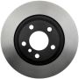 CENTRIC PARTS 121.34147 C-Tek Standard Brake Rotor