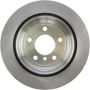 CENTRIC PARTS 121.34150 C-Tek Standard Brake Rotor