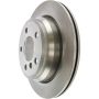 CENTRIC PARTS 121.34150 C-Tek Standard Brake Rotor
