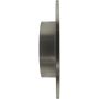 CENTRIC PARTS 121.34155 C-Tek Standard Brake Rotor