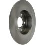 CENTRIC PARTS 121.34155 C-Tek Standard Brake Rotor