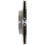 CENTRIC PARTS 121.34156 C-Tek Standard Brake Rotor