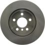 CENTRIC PARTS 121.34156 C-Tek Standard Brake Rotor
