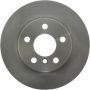 CENTRIC PARTS 121.34156 C-Tek Standard Brake Rotor