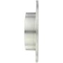 CENTRIC PARTS 121.34159 C-Tek Standard Brake Rotor