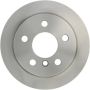 CENTRIC PARTS 121.34159 C-Tek Standard Brake Rotor