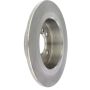 CENTRIC PARTS 121.34159 C-Tek Standard Brake Rotor