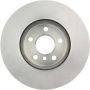 CENTRIC PARTS 121.34166 C-Tek Standard Brake Rotor