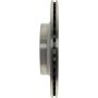 CENTRIC PARTS 121.34179 C-Tek Standard Brake Rotor