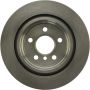 CENTRIC PARTS 121.34179 C-Tek Standard Brake Rotor