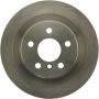 CENTRIC PARTS 121.34179 C-Tek Standard Brake Rotor