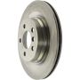 CENTRIC PARTS 121.34179 C-Tek Standard Brake Rotor