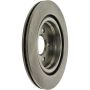 CENTRIC PARTS 121.34179 C-Tek Standard Brake Rotor