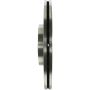 CENTRIC PARTS 121.34182 C-Tek Standard Brake Rotor