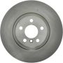 CENTRIC PARTS 121.34182 C-Tek Standard Brake Rotor