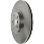 CENTRIC PARTS 121.34182 C-Tek Standard Brake Rotor