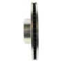 CENTRIC PARTS 121.34183 C-Tek Standard Brake Rotor