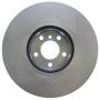 CENTRIC PARTS 121.34183 C-Tek Standard Brake Rotor
