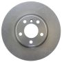 CENTRIC PARTS 121.34183 C-Tek Standard Brake Rotor