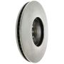 CENTRIC PARTS 121.34183 C-Tek Standard Brake Rotor