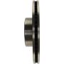CENTRIC PARTS 121.34184 C-Tek Standard Brake Rotor