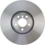 CENTRIC PARTS 121.34186 C-Tek Standard Brake Rotor