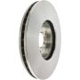 CENTRIC PARTS 121.34186 C-Tek Standard Brake Rotor