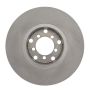 CENTRIC PARTS 121.35001 C-Tek Standard Brake Rotor