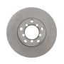 CENTRIC PARTS 121.35001 C-Tek Standard Brake Rotor