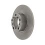 CENTRIC PARTS 121.35001 C-Tek Standard Brake Rotor