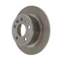 CENTRIC PARTS 121.35002 C-Tek Standard Brake Rotor