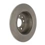 CENTRIC PARTS 121.35002 C-Tek Standard Brake Rotor