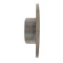 CENTRIC PARTS 121.35004 C-Tek Standard Brake Rotor
