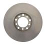 CENTRIC PARTS 121.35004 C-Tek Standard Brake Rotor