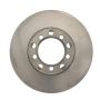 CENTRIC PARTS 121.35004 C-Tek Standard Brake Rotor
