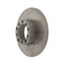 CENTRIC PARTS 121.35004 C-Tek Standard Brake Rotor