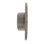 CENTRIC PARTS 121.35004 C-Tek Standard Brake Rotor